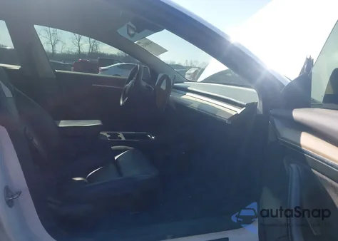 2021 Tesla Model 3 Long Range Dual Motor All-Wheel Drive from USA, damaged, VIN 5YJ3E1EB7MF079656